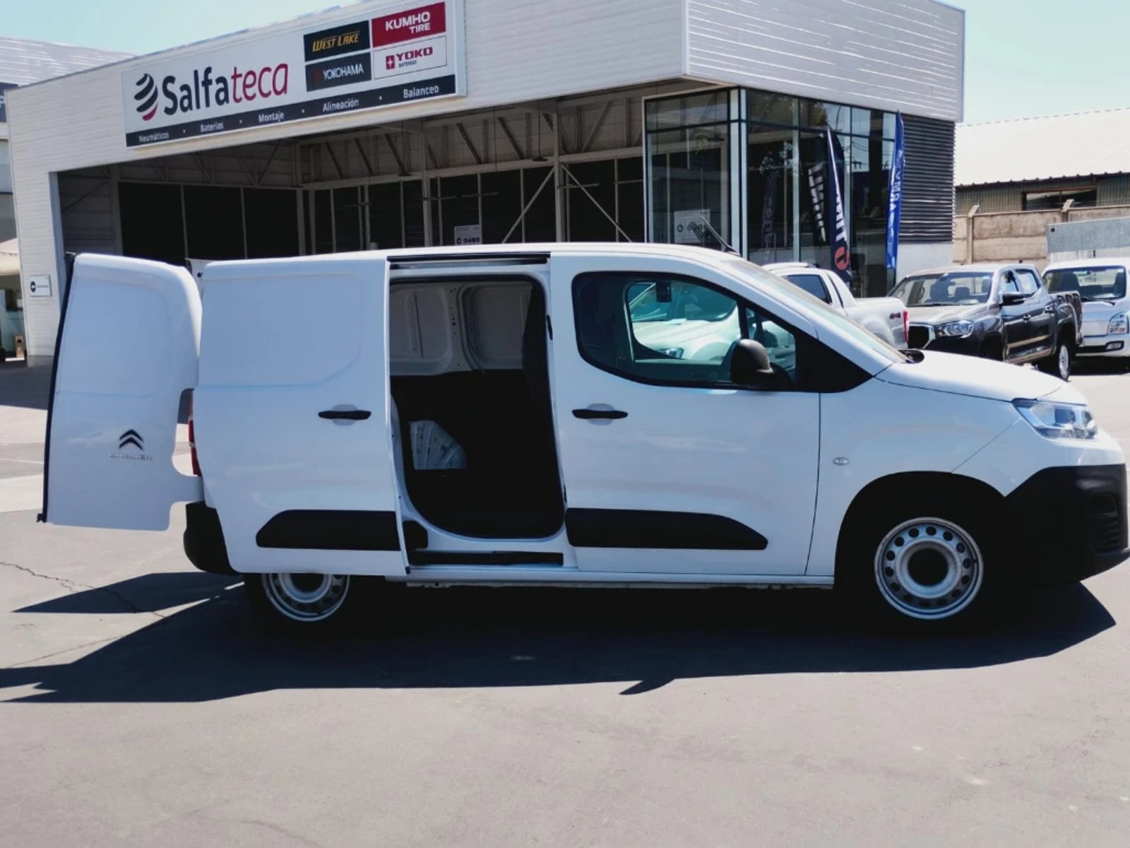 CITROEN BERLINGO 2023 - Imagen 5 de 20