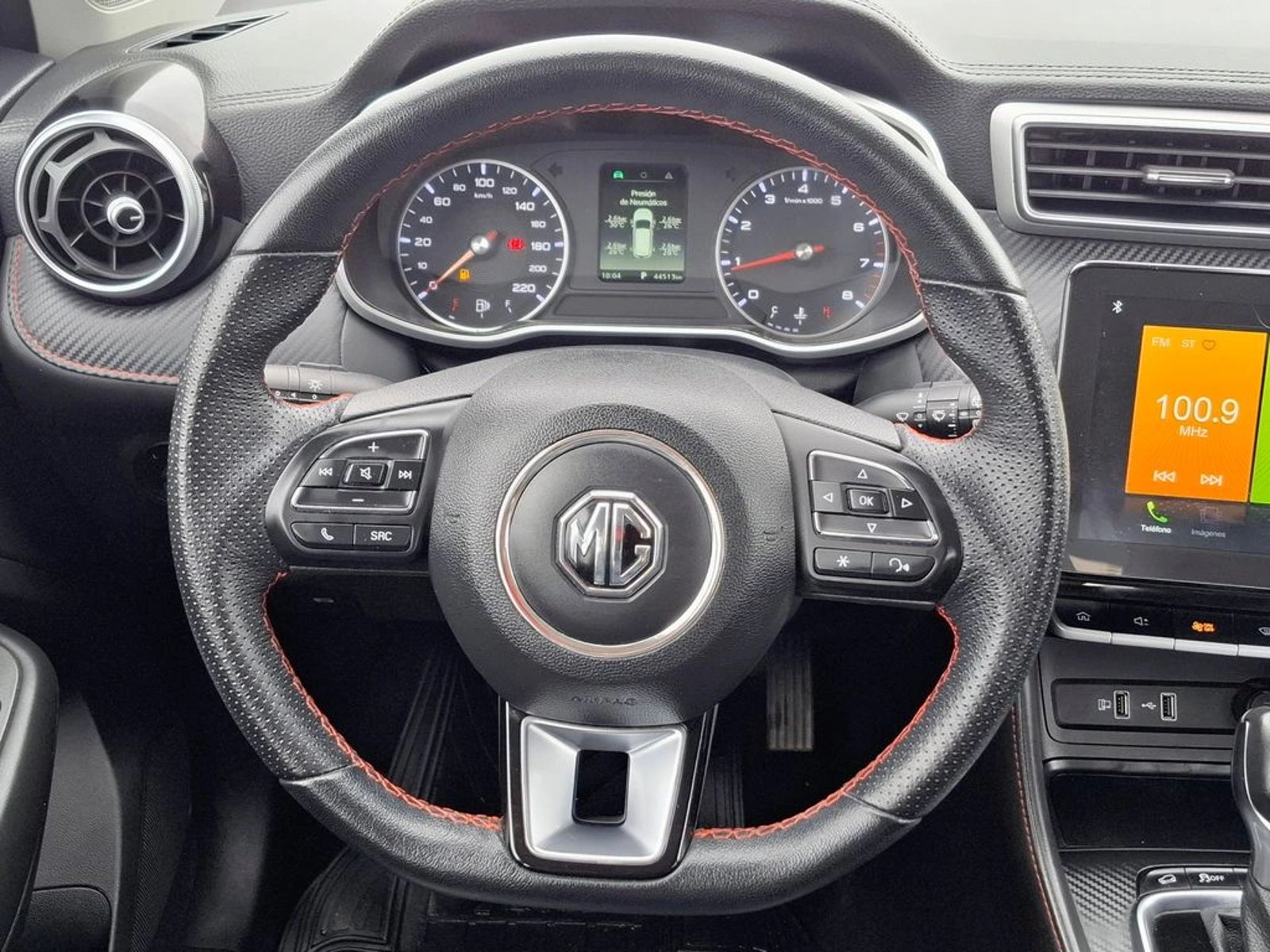 MG ZX 2023 - Imagen 13 de 20