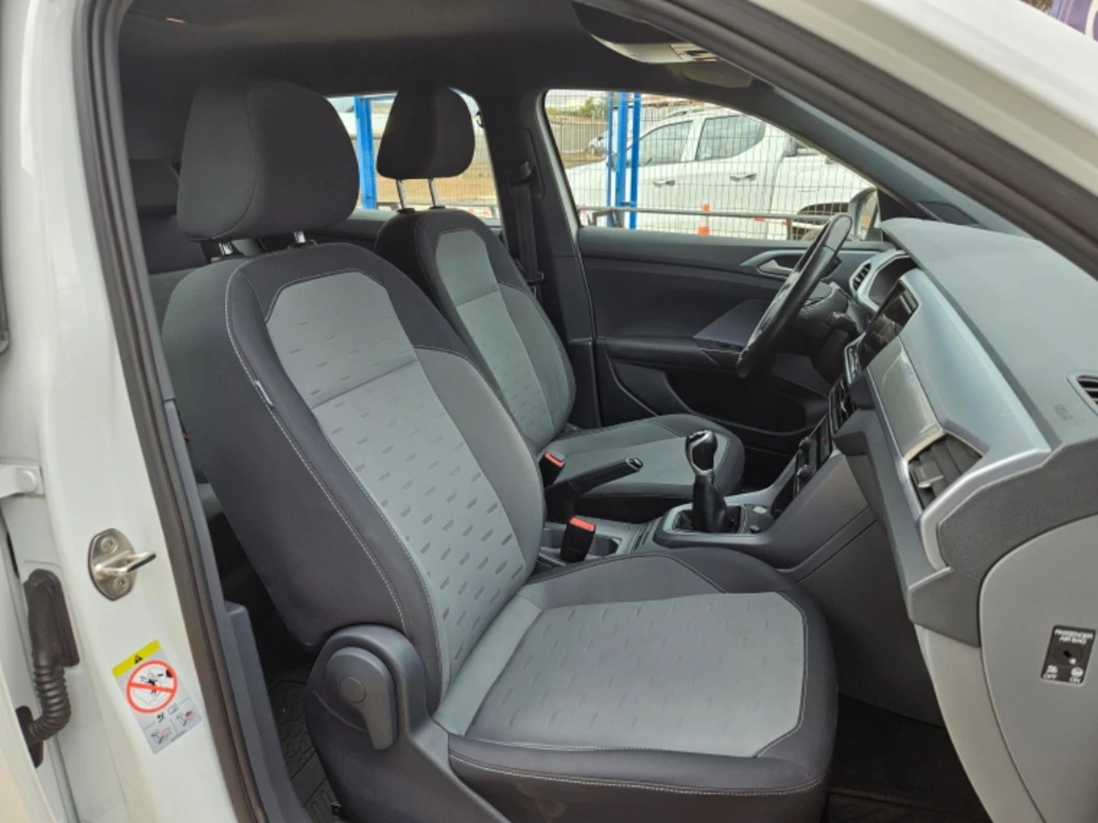 Volkswagen T-cross 2021 - Imagen 7 de 20