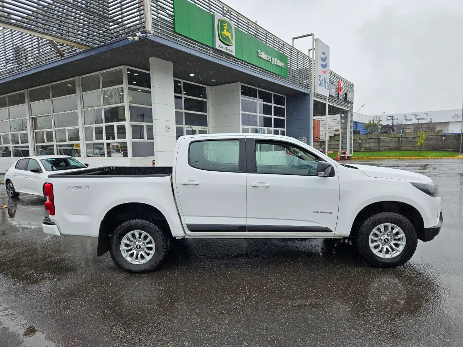 CHEVROLET COLORADO 2023 - Imagen 4 de 20