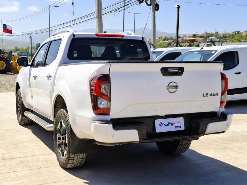 Nissan Navara 2023 - Imagen 7 de 20