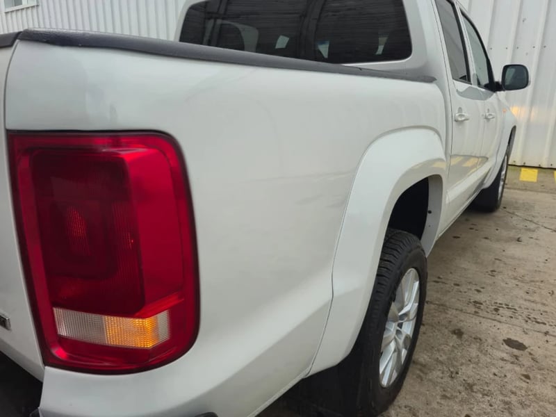 Volkswagen Amarok 2023 - Imagen 10 de 20