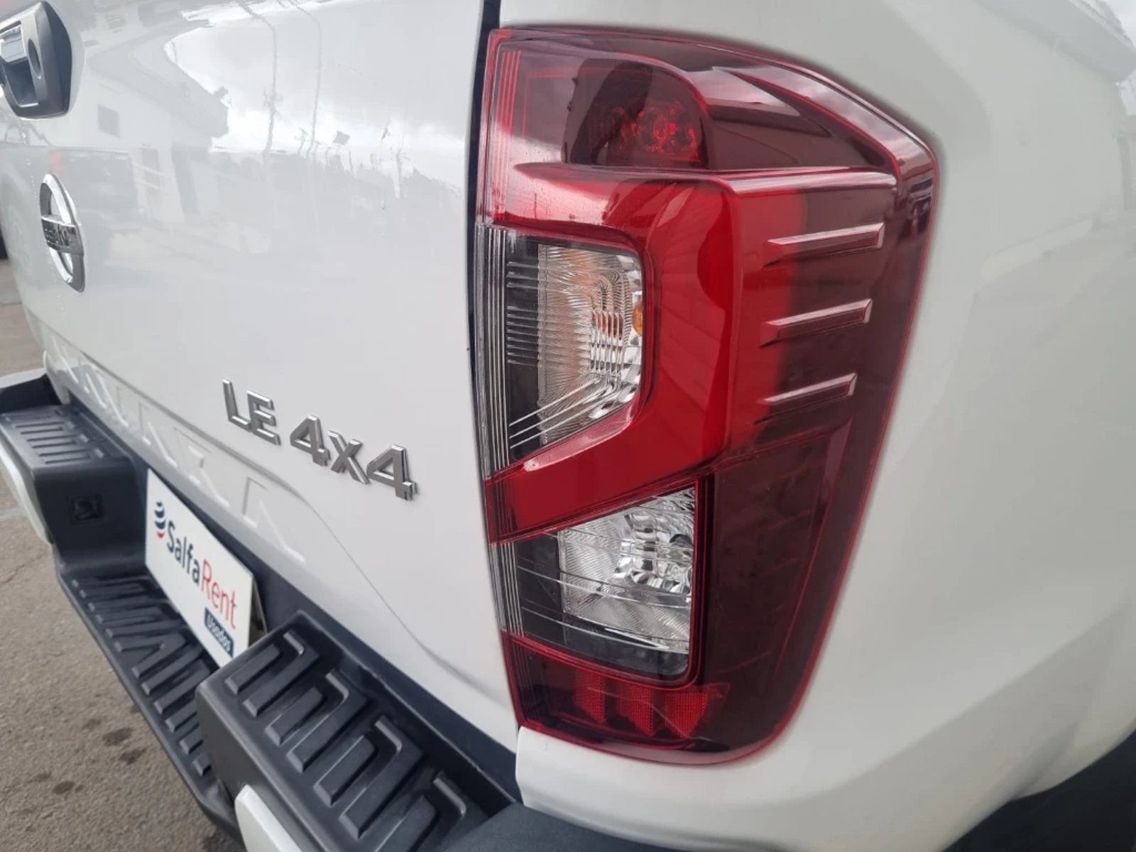 Nissan Navara 2022 - Imagen 10 de 20