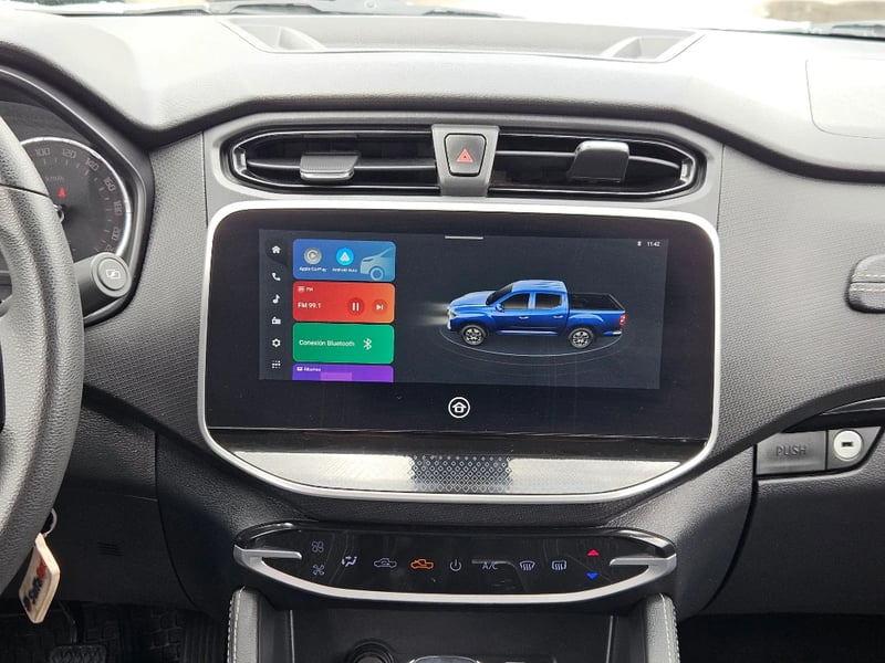 Maxus T60 2024 - Imagen 14 de 20