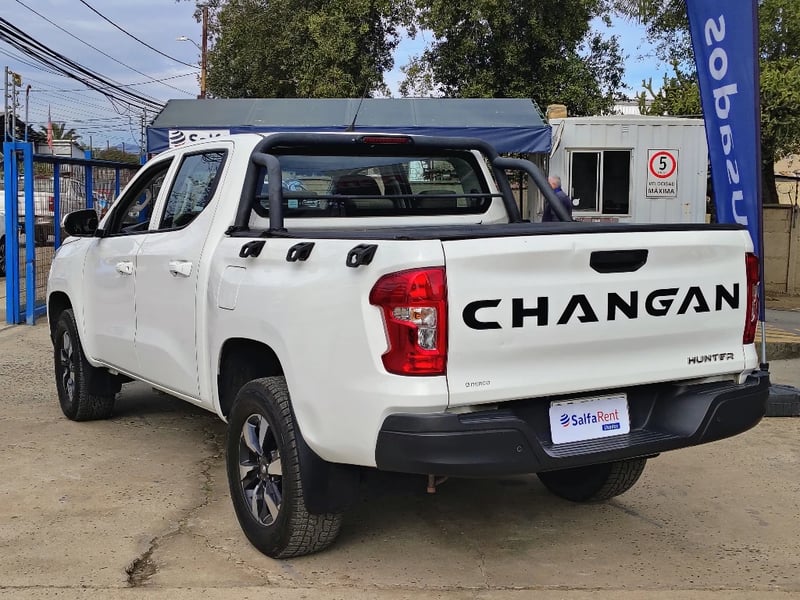 Changan Hunter 2023 - Imagen 5 de 20