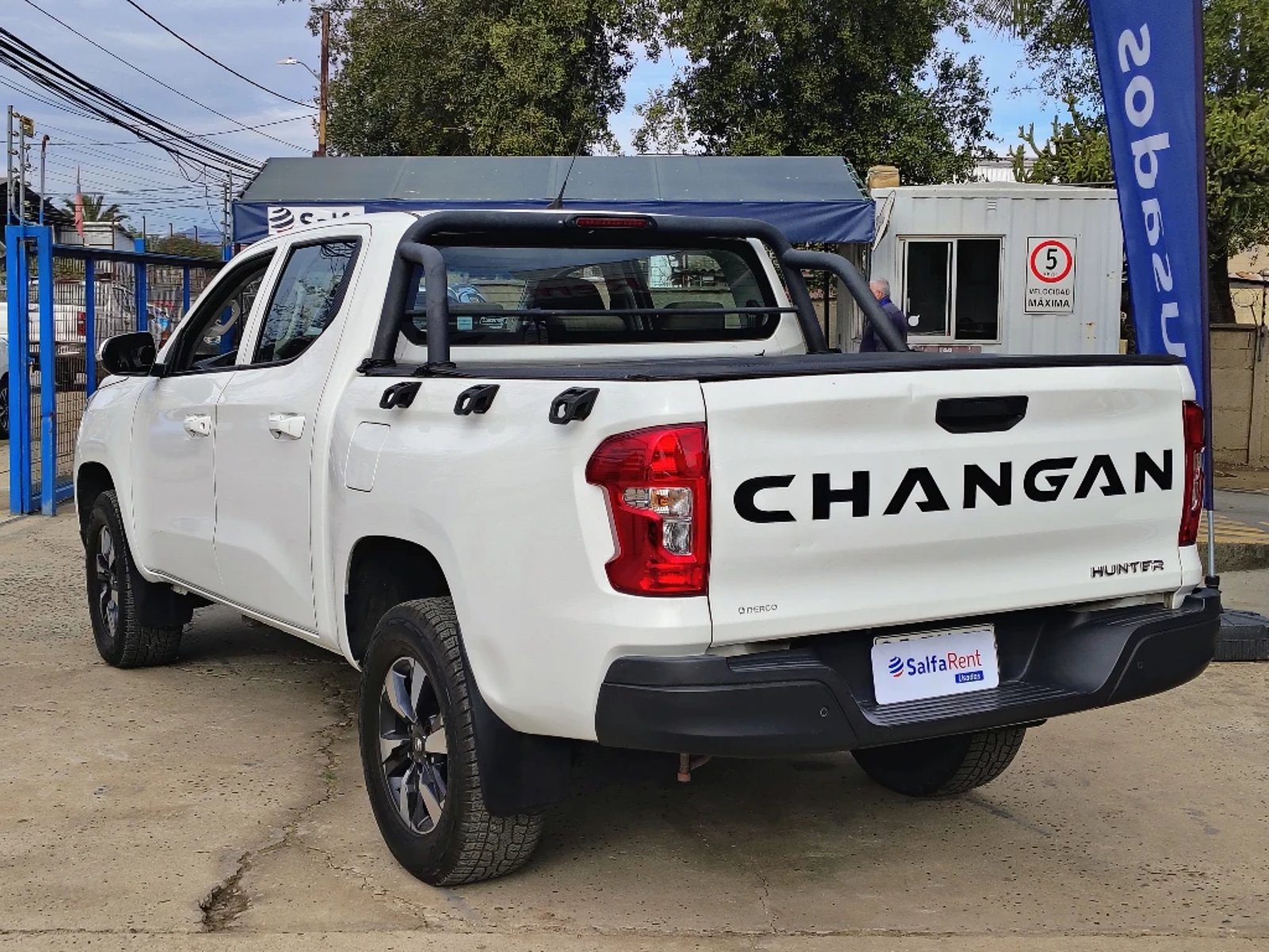 Changan Hunter 2023 - Foto 5 de 20