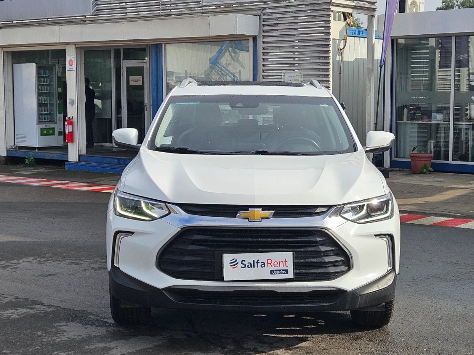 Chevrolet Tracker 2024 - Foto 2 de 20