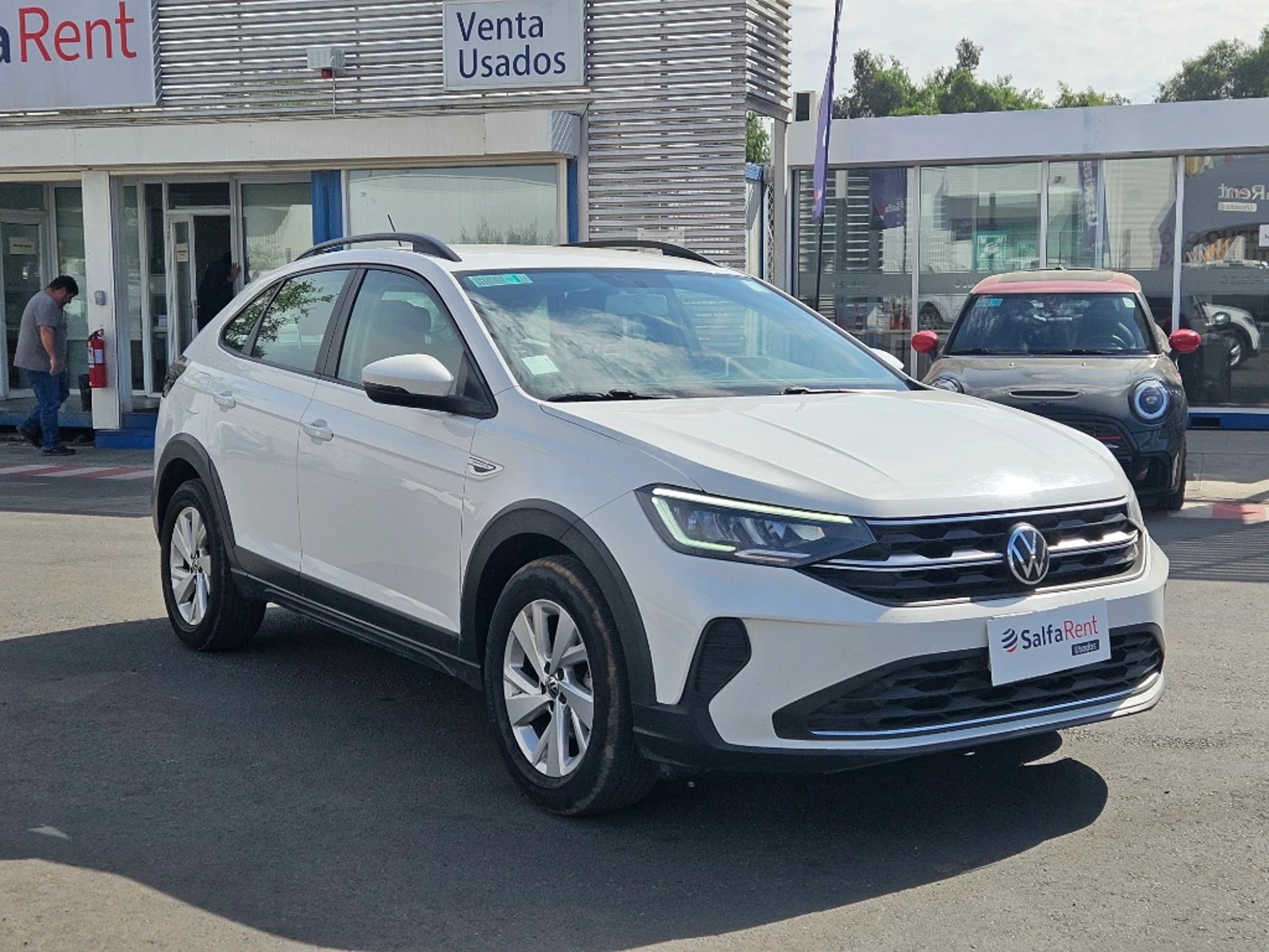 VOLKSWAGEN NIVUS 2023 - Imagen 3 de 20