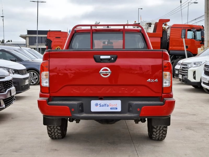 Nissan Navara 2023 - Imagen 5 de 20