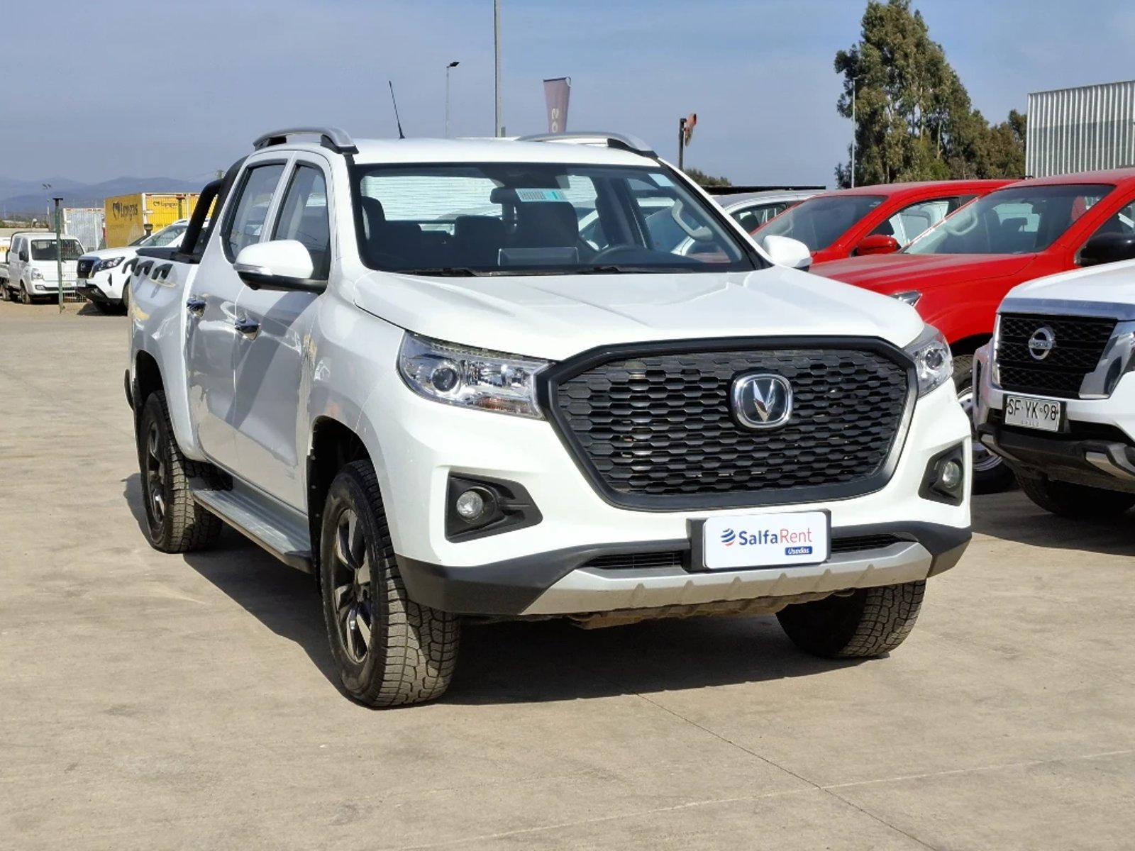 CHANGAN HUNTER 2022 - Imagen 3 de 20