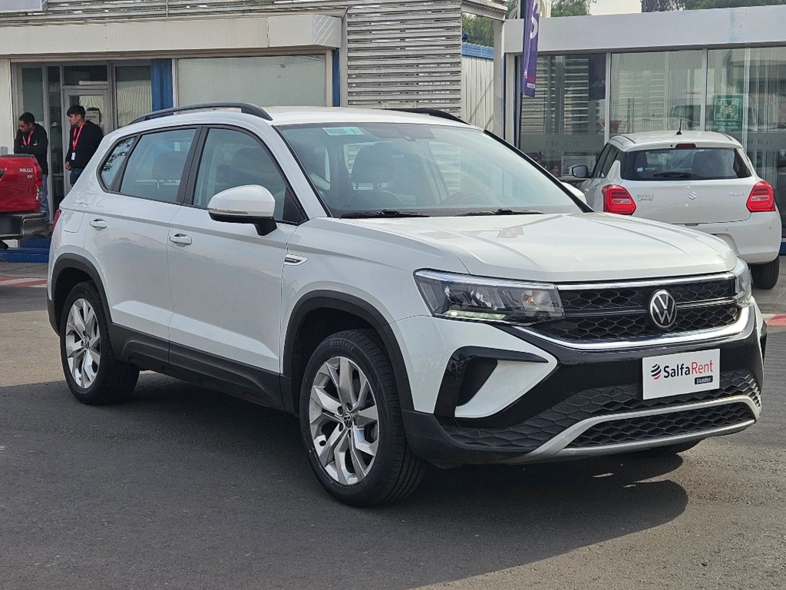 VOLKSWAGEN TAOS 2023 - Imagen 3 de 20
