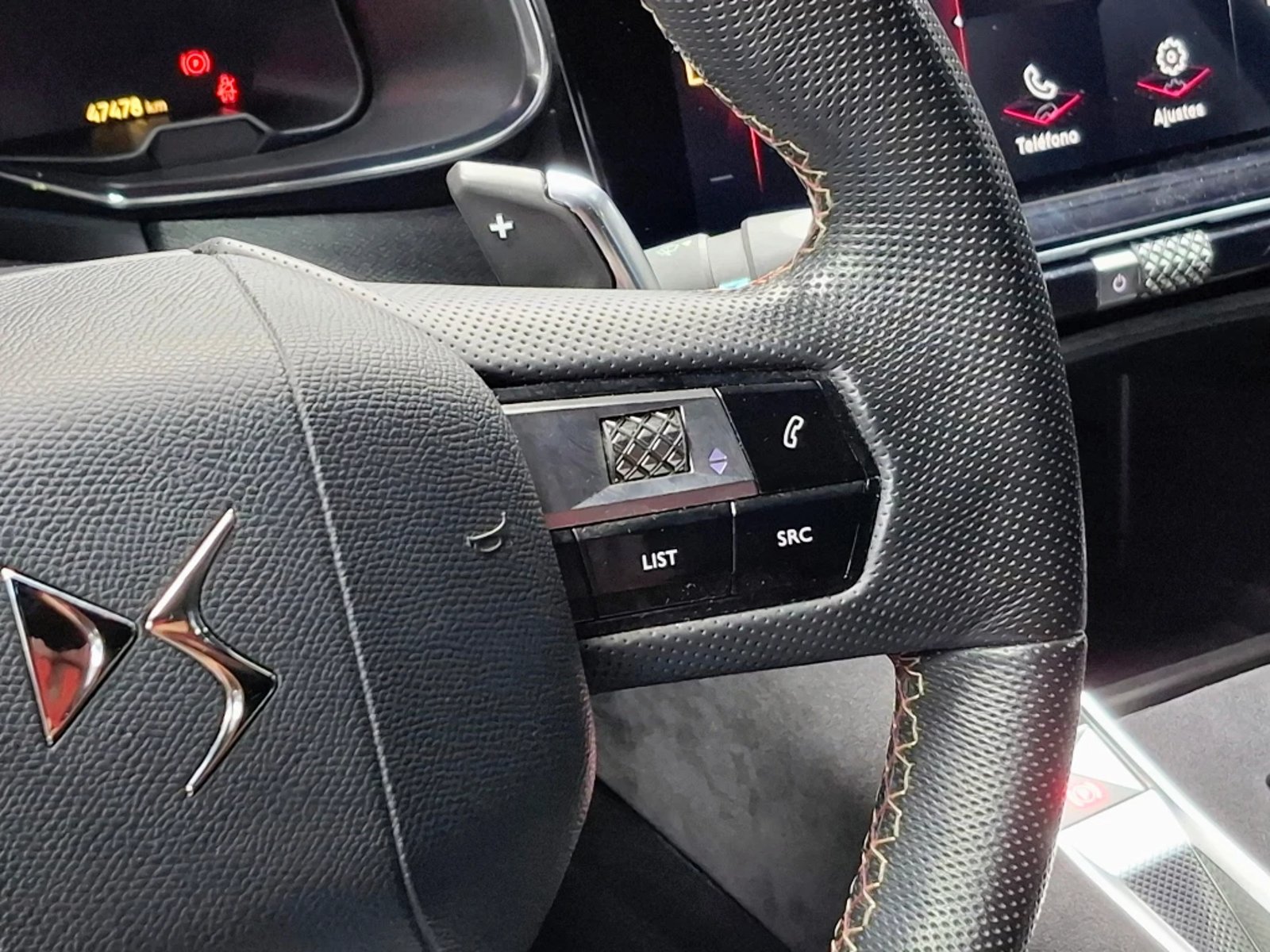 DS DS7 CROSSBACK 2024 - Imagen 17 de 20