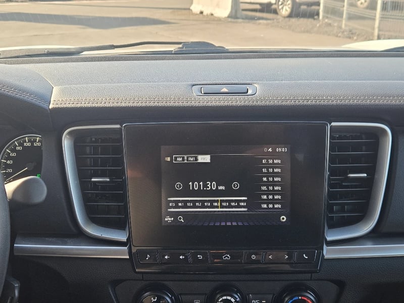 Mazda Bt-50 2024 - Imagen 17 de 20