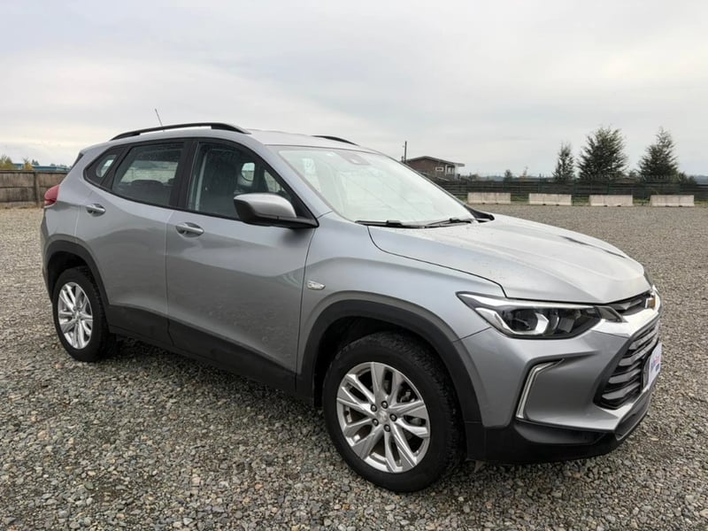 Chevrolet Tracker 2025 - Imagen 3 de 20