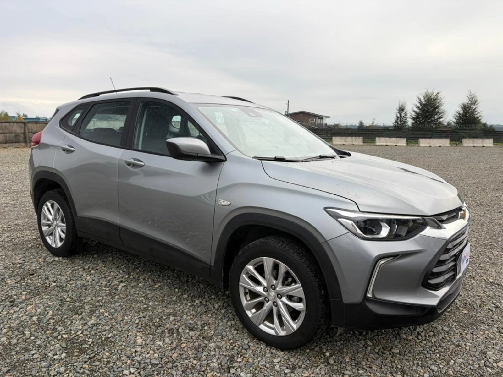 Chevrolet Tracker 2025 - Foto 3 de 20