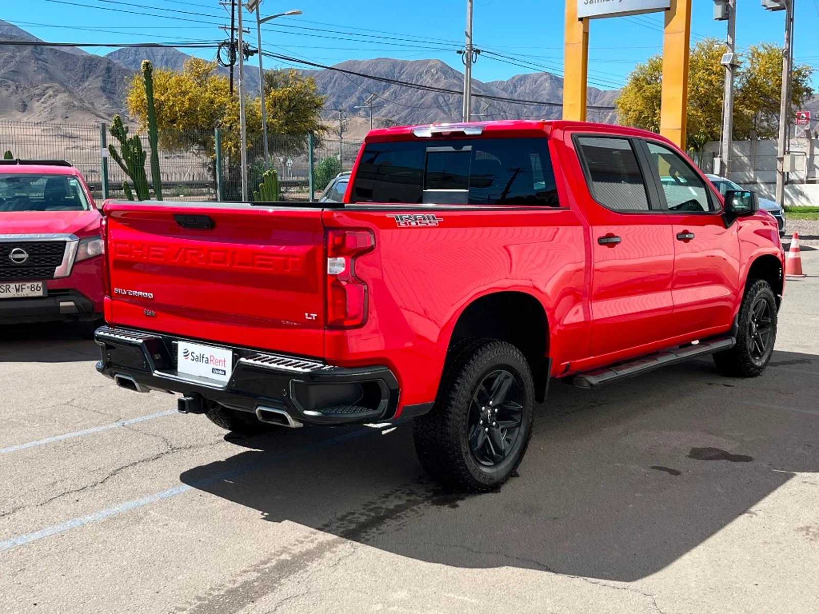 Chevrolet Silverado 2024 - Imagen 5 de 19