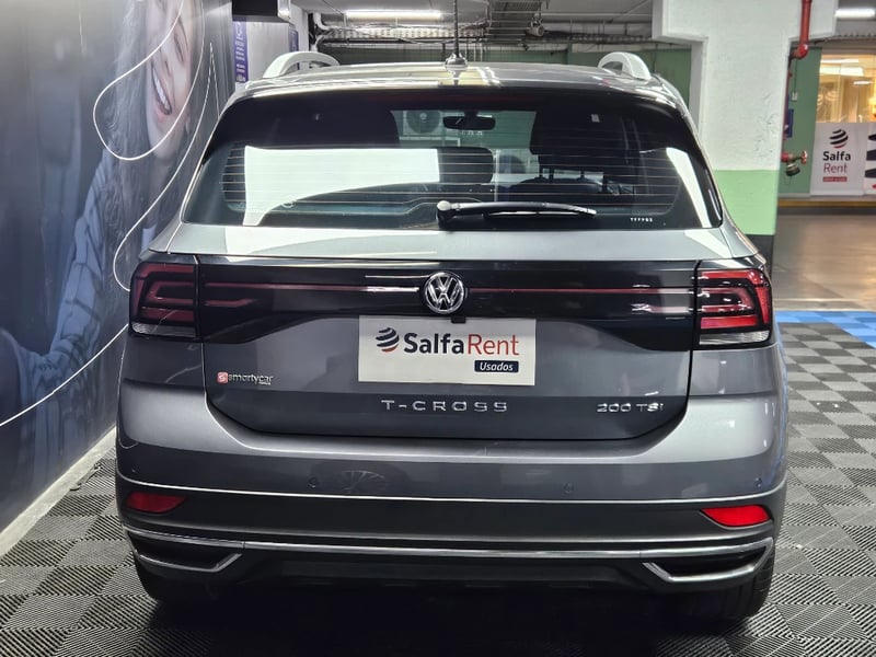 Volkswagen T-cross 2024 - Imagen 6 de 20