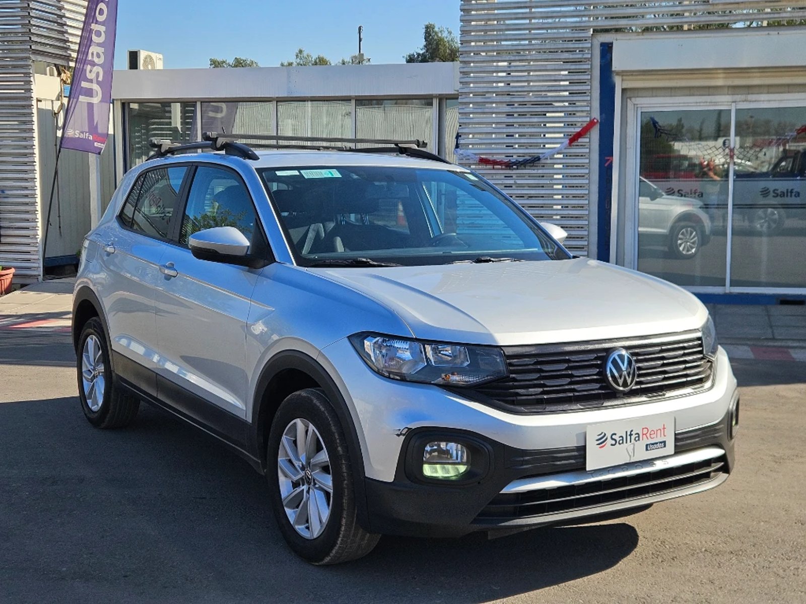 Volkswagen T-cross 2022 - Foto 3 de 20