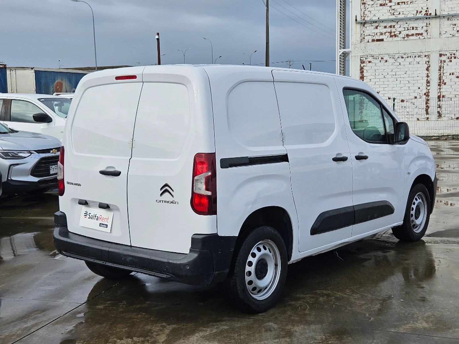 Citroën Berlingo 2024 - Foto 5 de 20