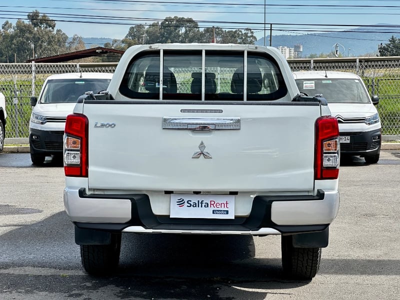 Mitsubishi L200 2023 - Imagen 7 de 20