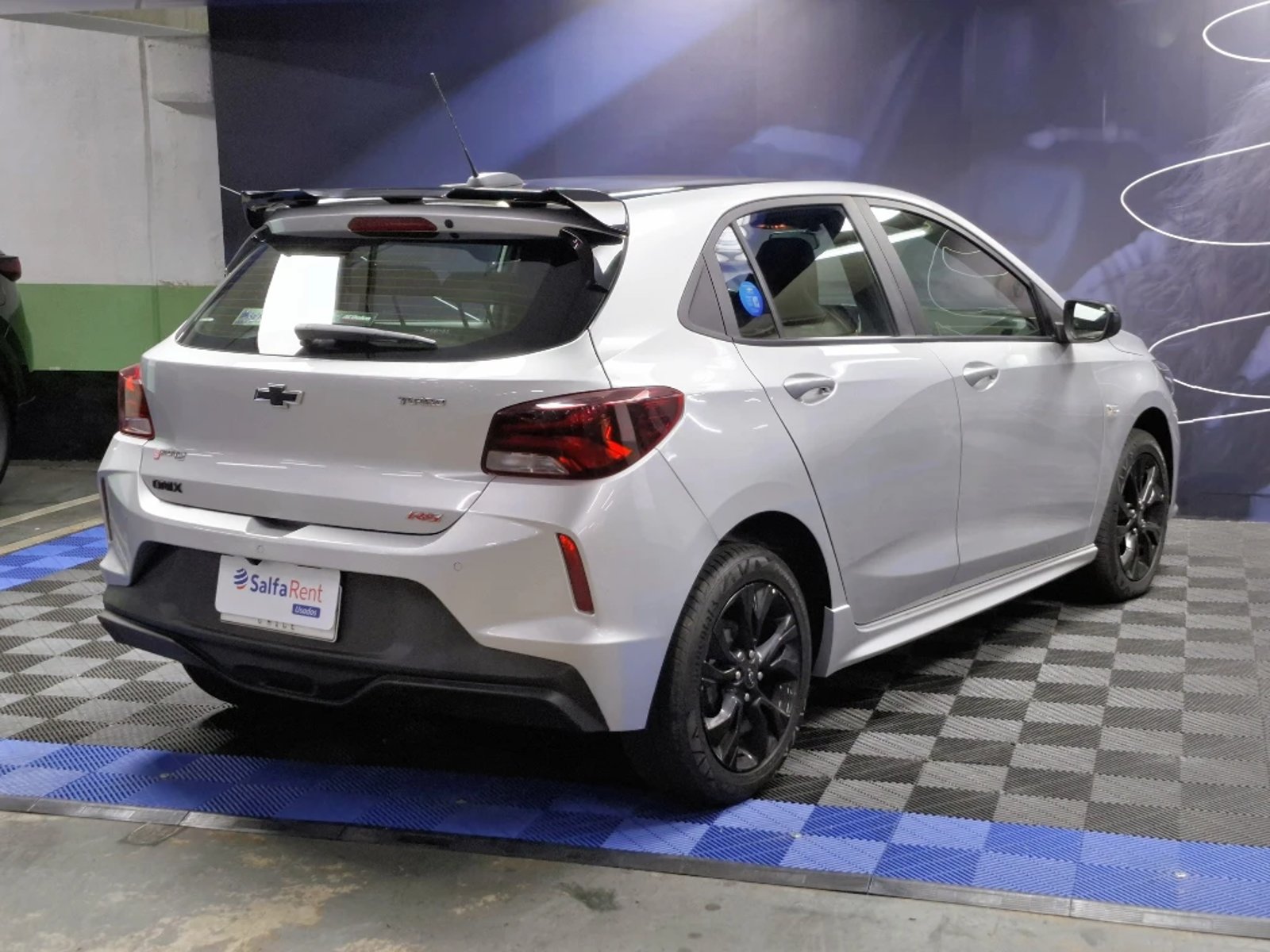 CHEVROLET ONIX 2023 - Imagen 5 de 20