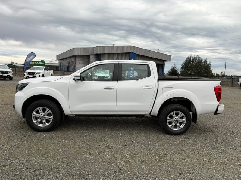 Nissan Navara 2023 - Imagen 8 de 20