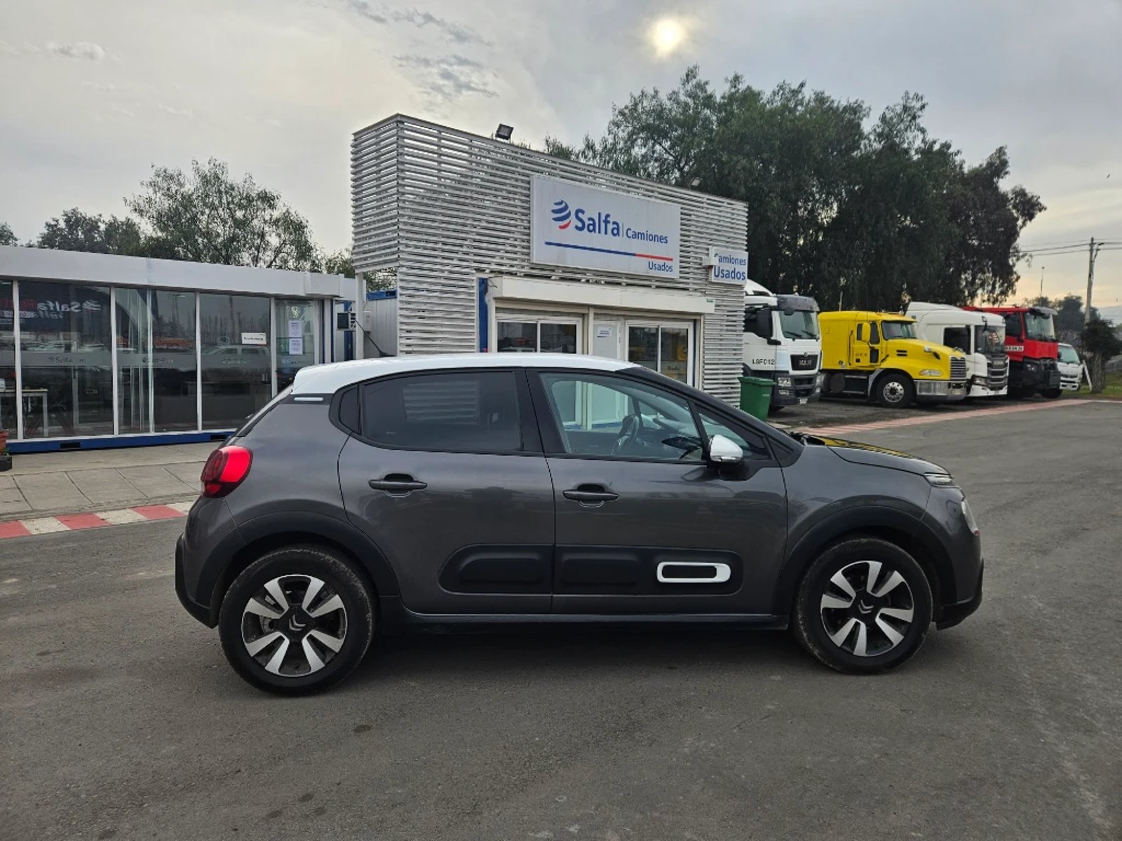 Citroën C3 2023 - Foto 4 de 20