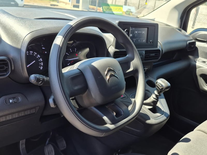Citroën Berlingo 2024 - Imagen 17 de 20