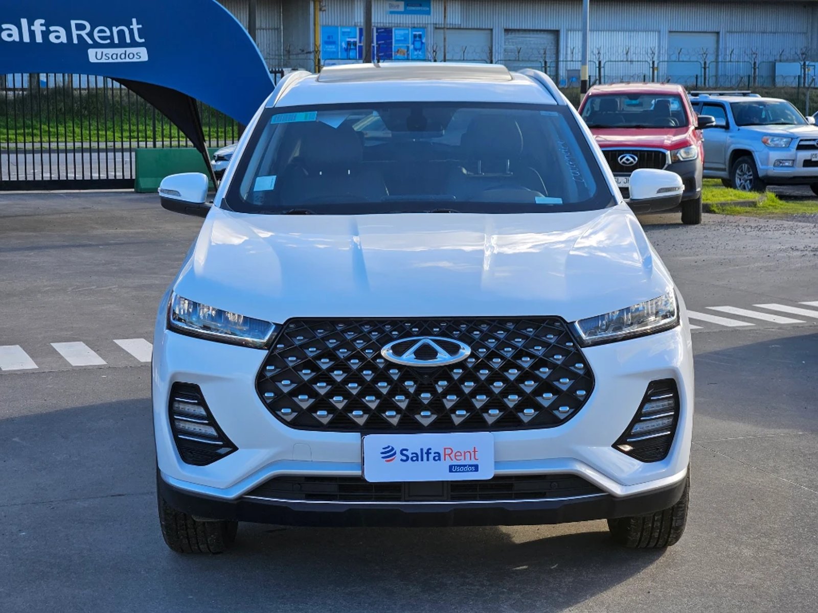Chery Tiggo 2023 - Foto 2 de 20