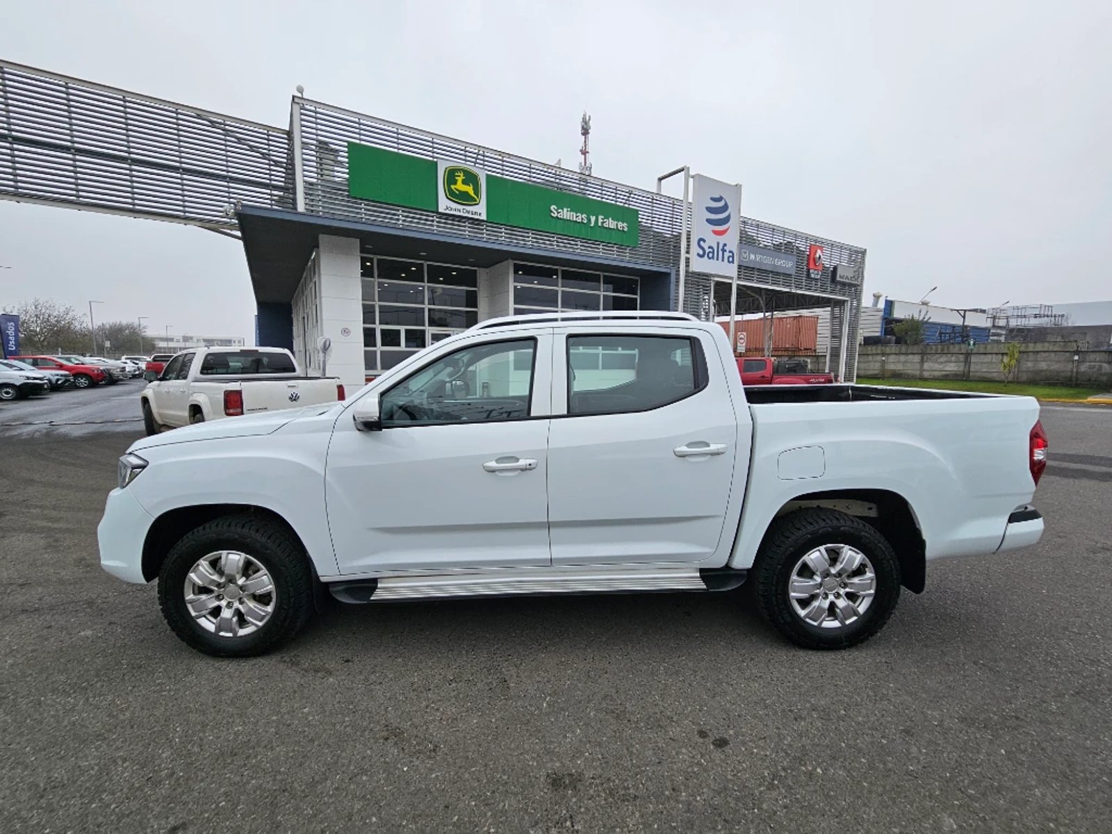 MAXUS T60 2023 - Imagen 8 de 20