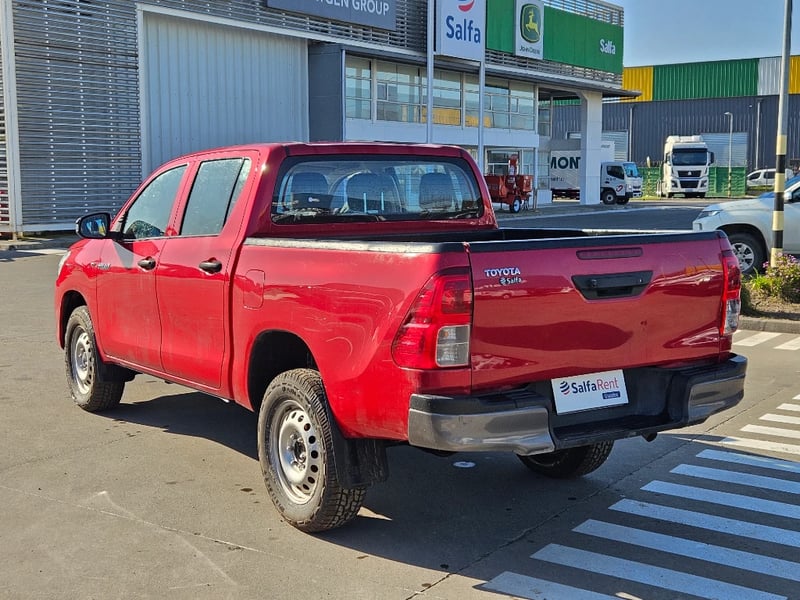 Toyota Hilux 2024 - Imagen 7 de 20