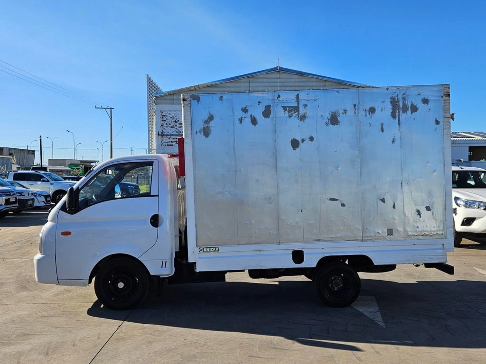 HYUNDAI PORTER 2022 - Imagen 4 de 20