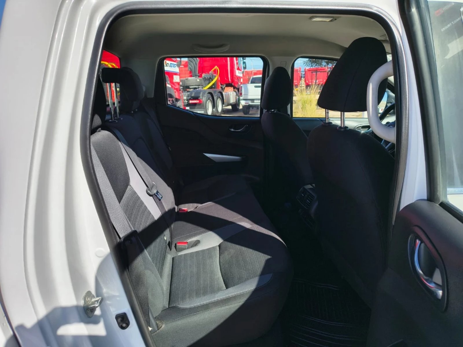 Nissan Navara 2023 - Imagen 9 de 20