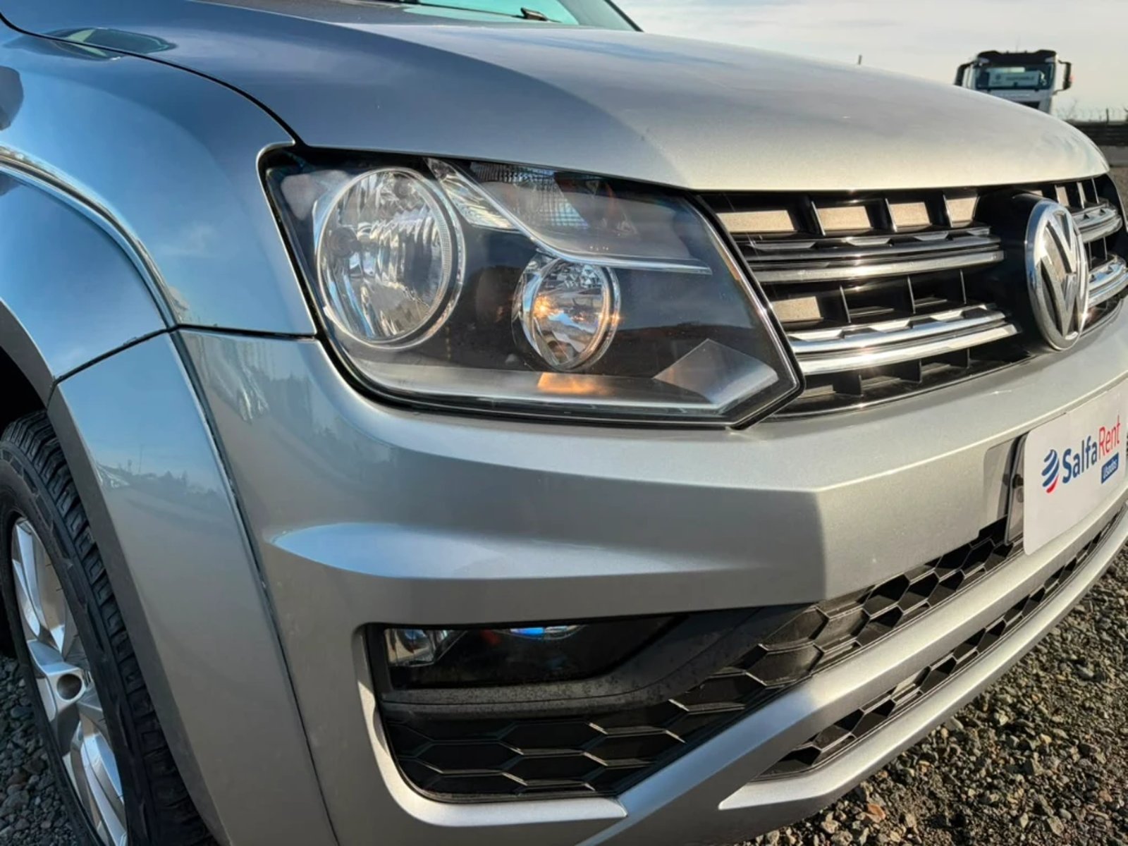 Volkswagen Amarok 2023 - Imagen 11 de 20