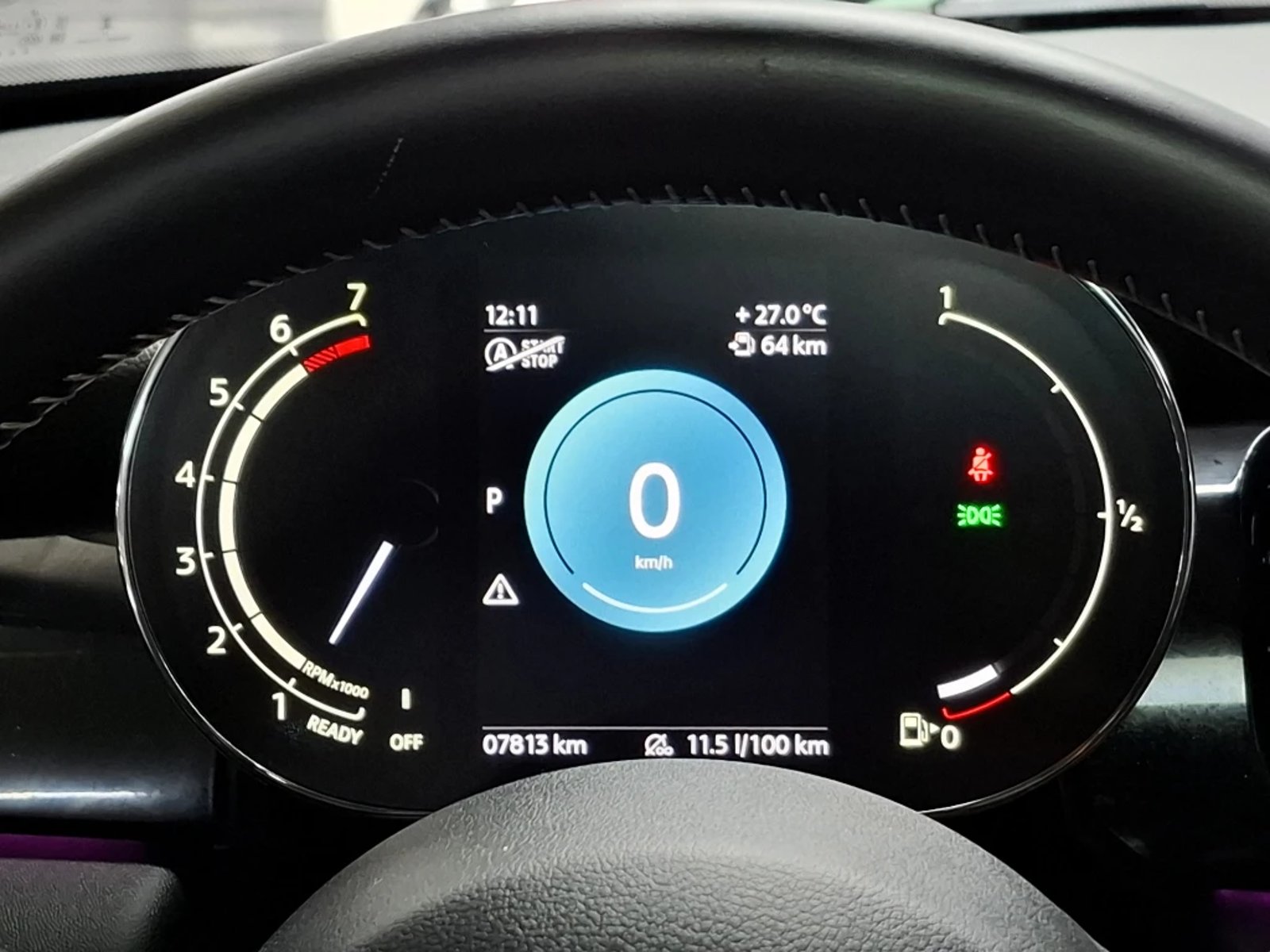 MINI COOPER 2024 - Imagen 17 de 20