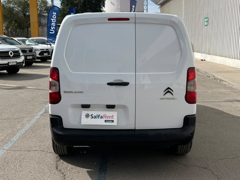Citroën Berlingo 2024 - Imagen 6 de 20