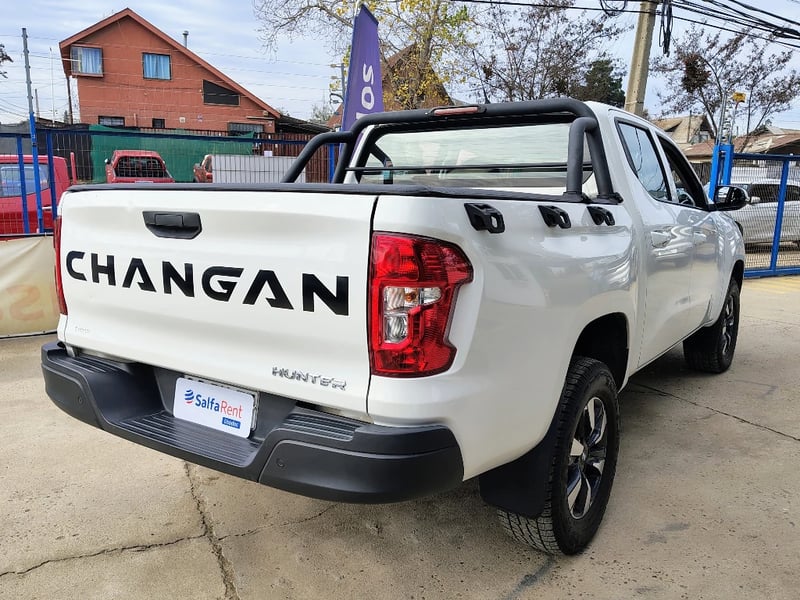 Changan Hunter 2023 - Imagen 4 de 20