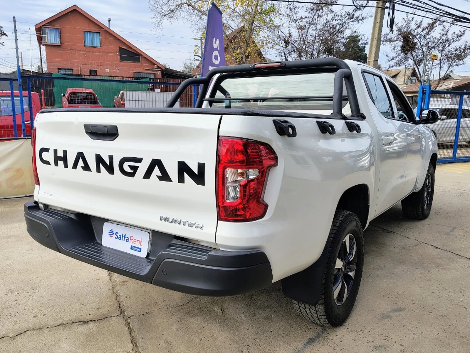 Changan Hunter 2023 - Foto 4 de 20