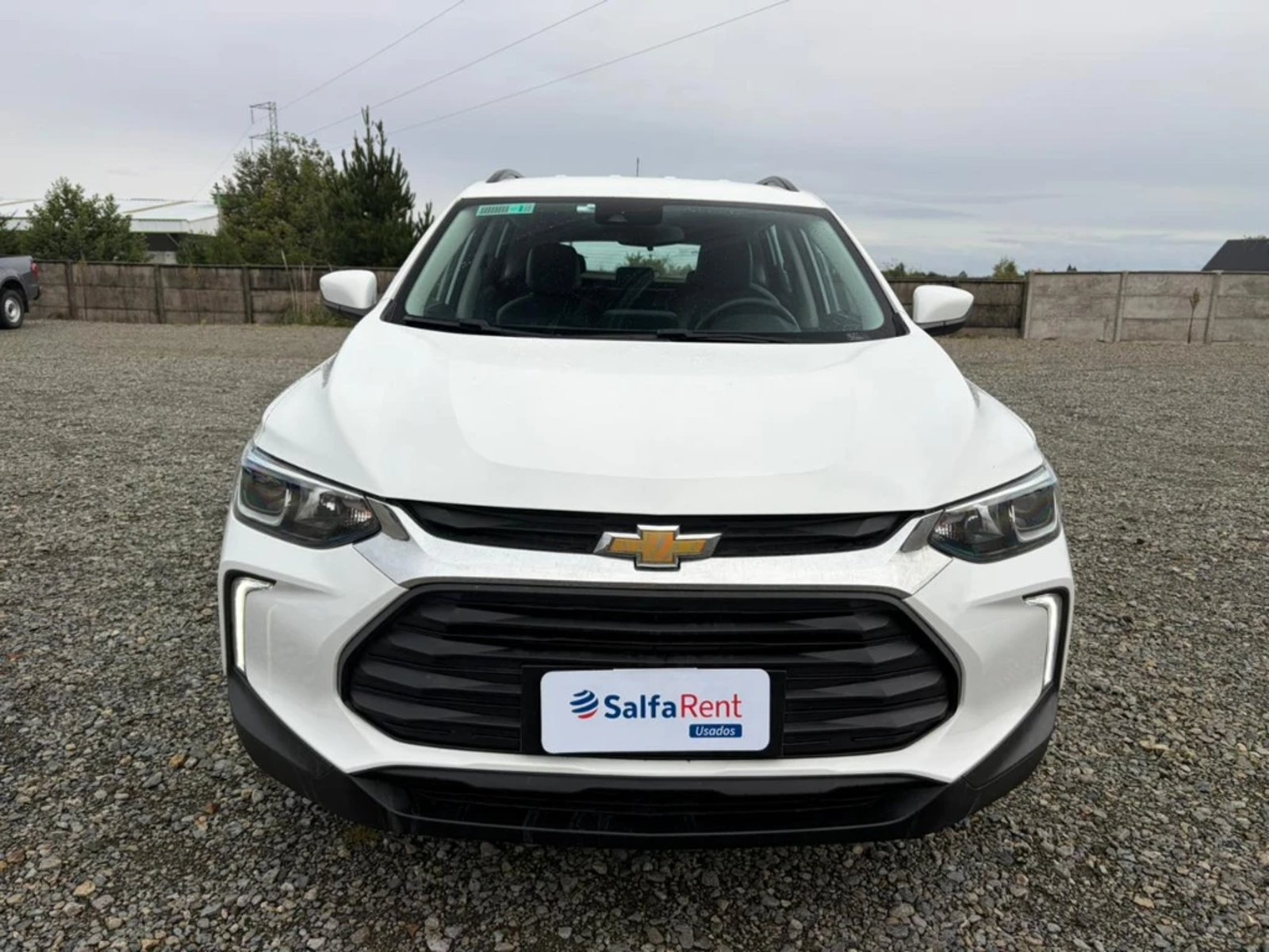 Chevrolet Tracker 2025 - Foto 2 de 20