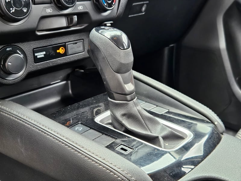 Mazda Bt-50 2024 - Imagen 16 de 20