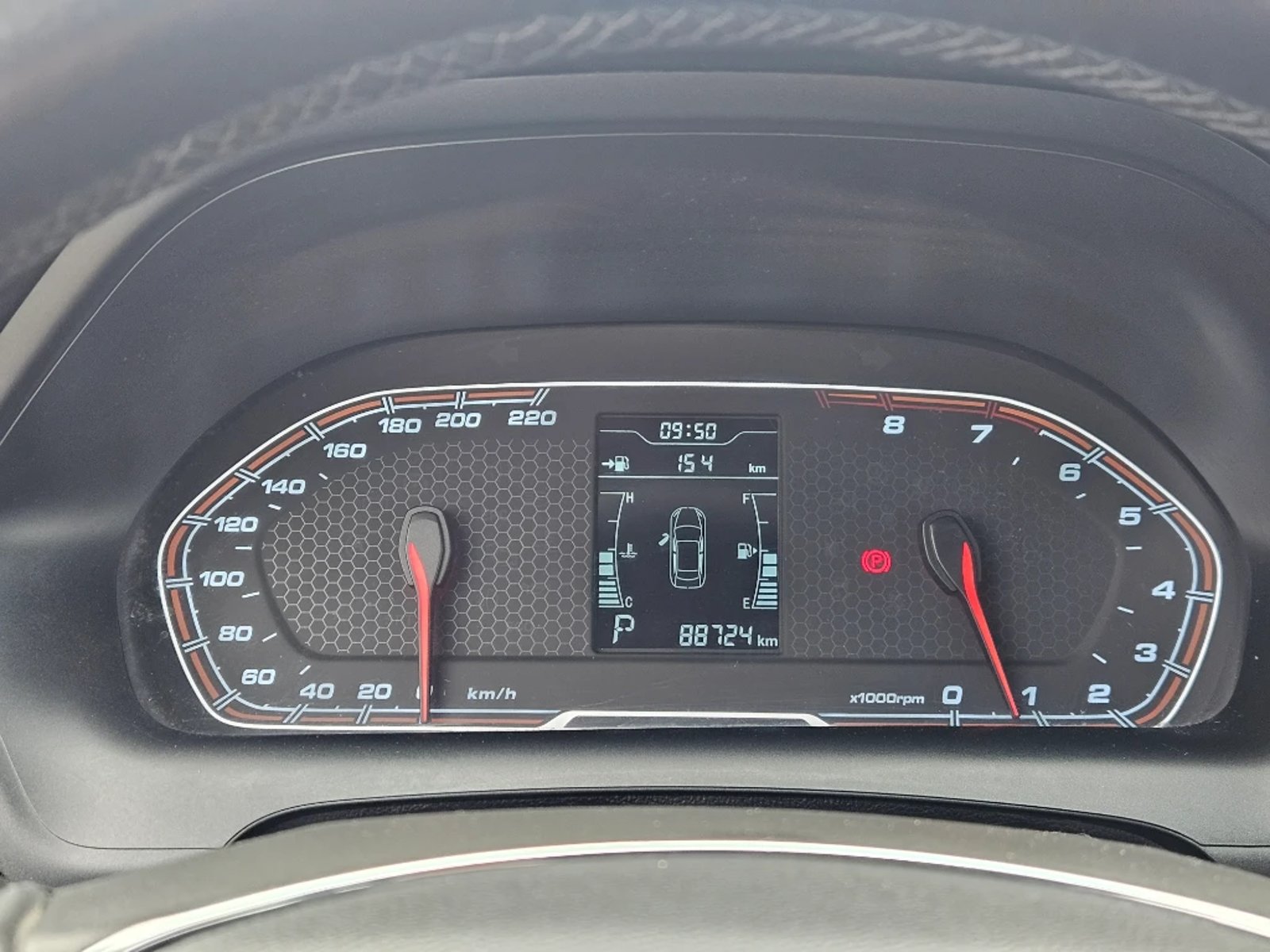 Chery Tiggo 2 2022 - Imagen 14 de 20