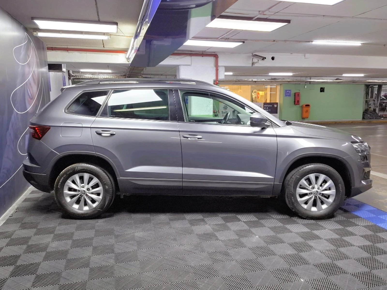 SKODA KAROQ 2024 - Imagen 4 de 20