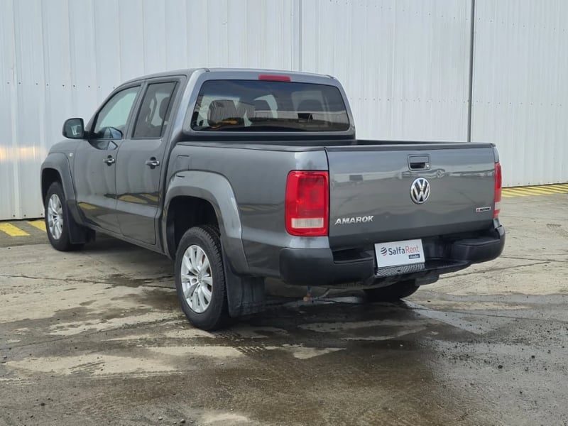 Volkswagen Amarok 2023 - Imagen 9 de 20