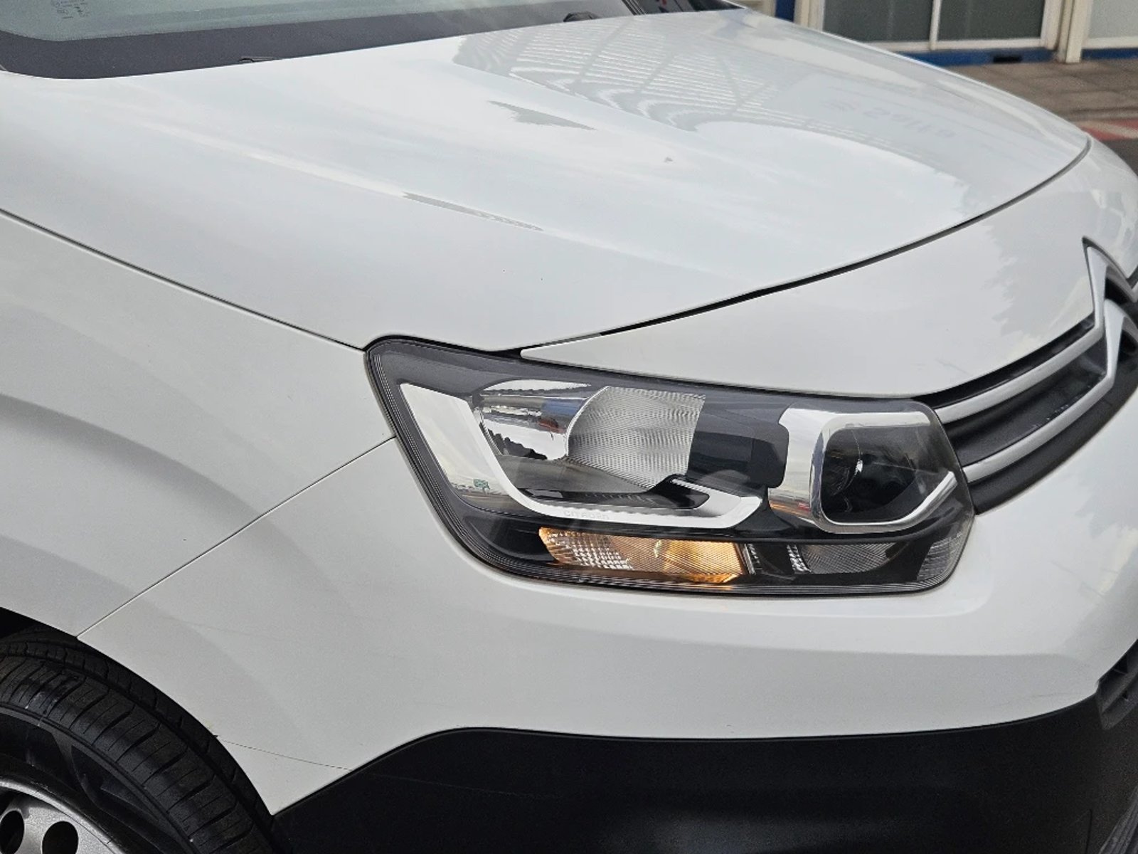 Citroën Berlingo 2022 - Imagen 9 de 20