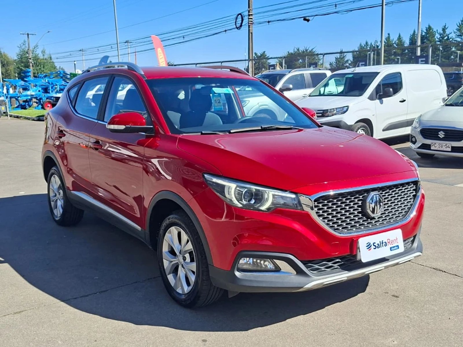 MG ZS 2021 - Imagen 3 de 20
