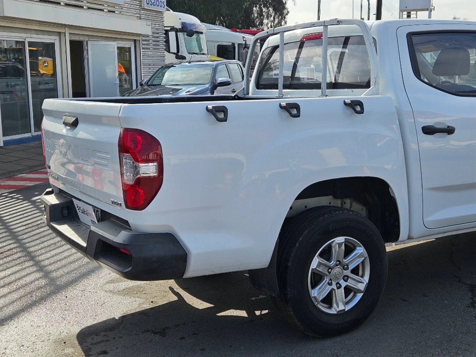 Maxus T60 2023 - Imagen 13 de 20