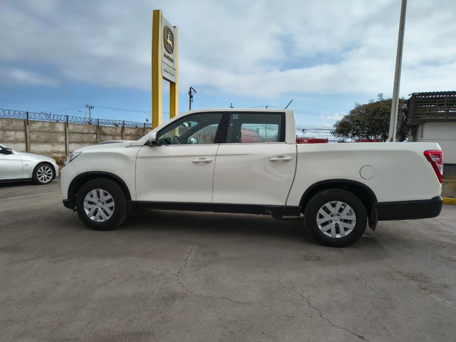 SsangYong Grand musso 2023 - Imagen 8 de 20