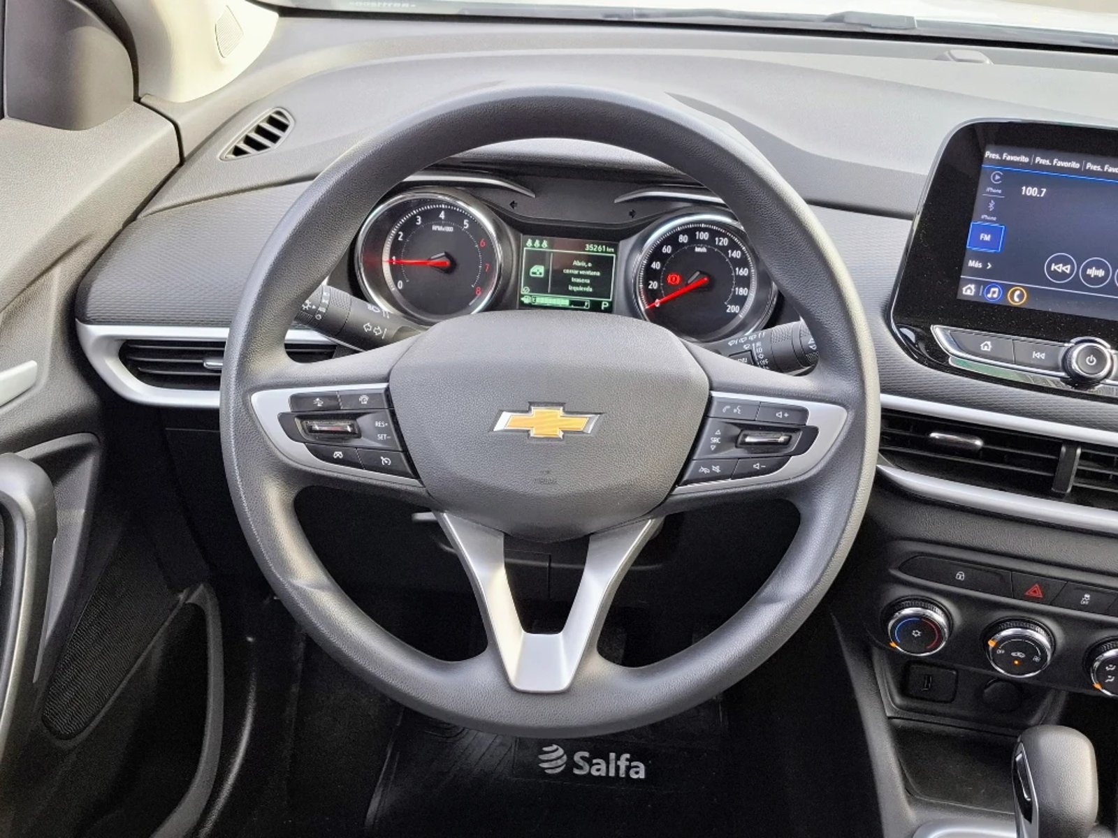 CHEVROLET TRACKER 2025 - Imagen 12 de 20