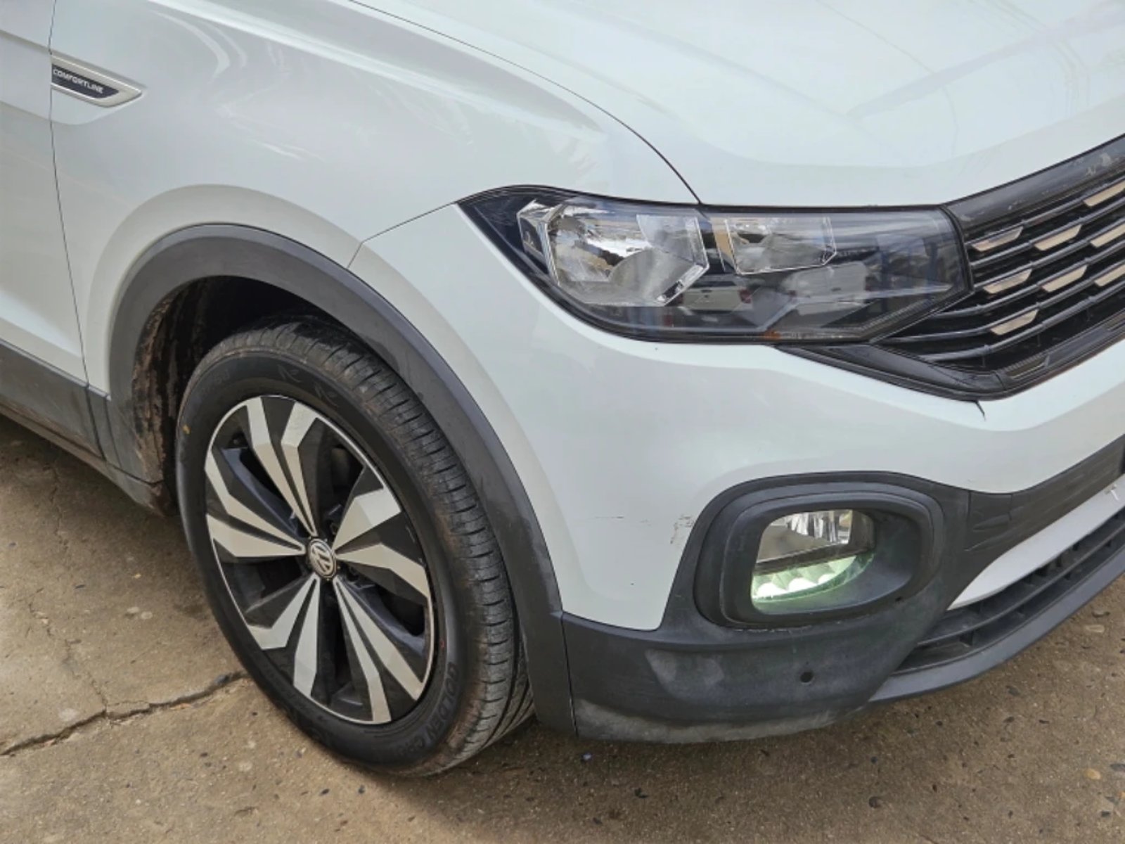 Volkswagen T-cross 2021 - Imagen 5 de 20