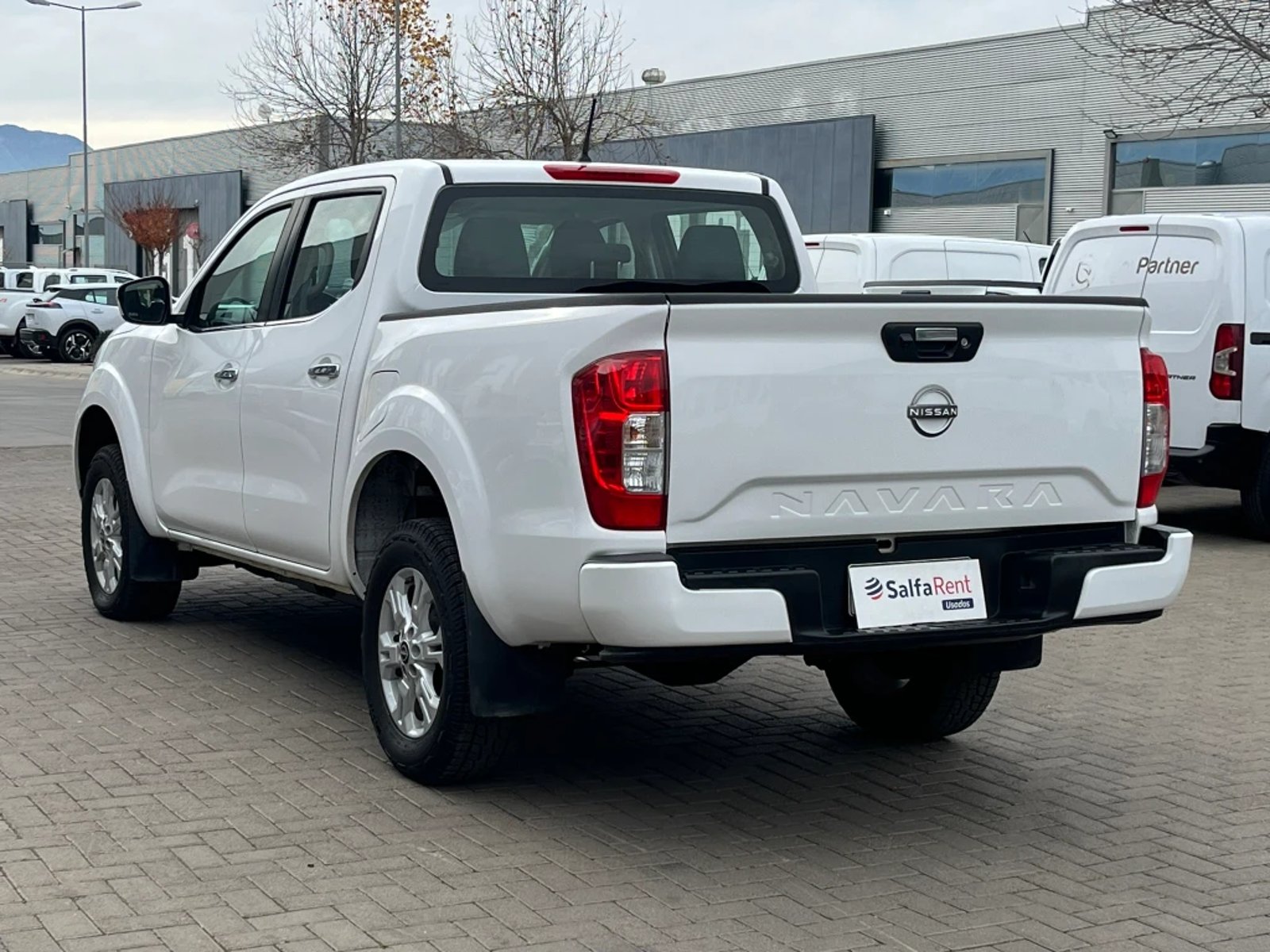 NISSAN NAVARA 2023 - Imagen 7 de 20